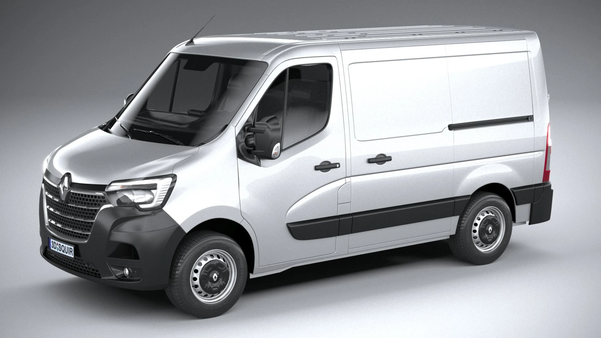Camioneta de Logística 5/5